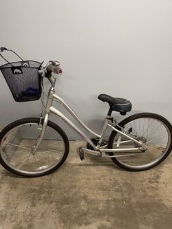 Shimano women’s bike