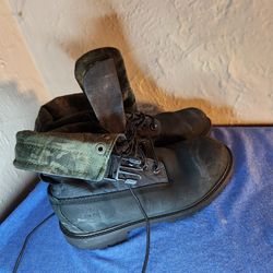 Timberland Boots Size 6