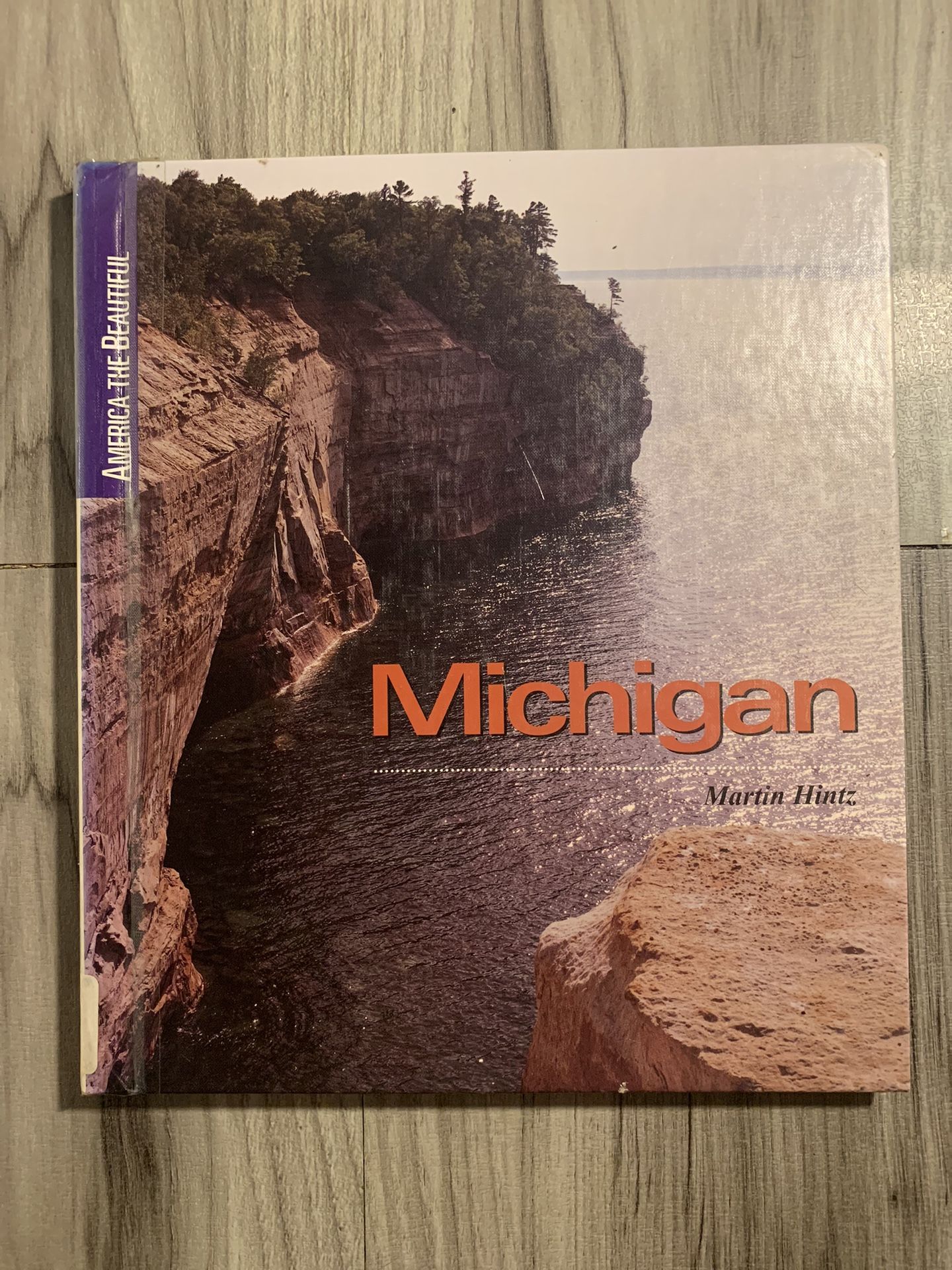 Michigan Martin Hintz