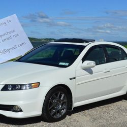 2007 Acura TL Type-S