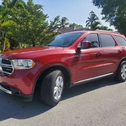 2011 Dodge Durango