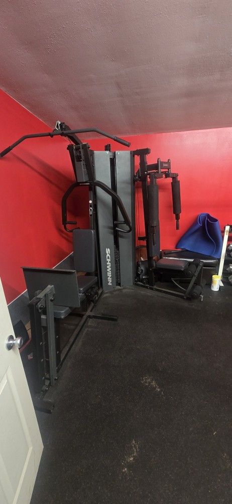 Schwinn Multi Station Gym