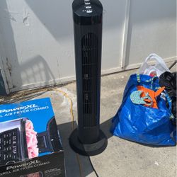 Tower Fan 