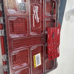 Milwaukee Tools Packout 