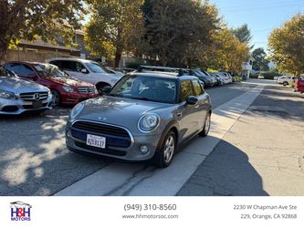 2016 MINI Hardtop 4 Door