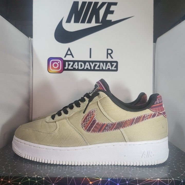 Nike Air Force 1 Low Tribal 