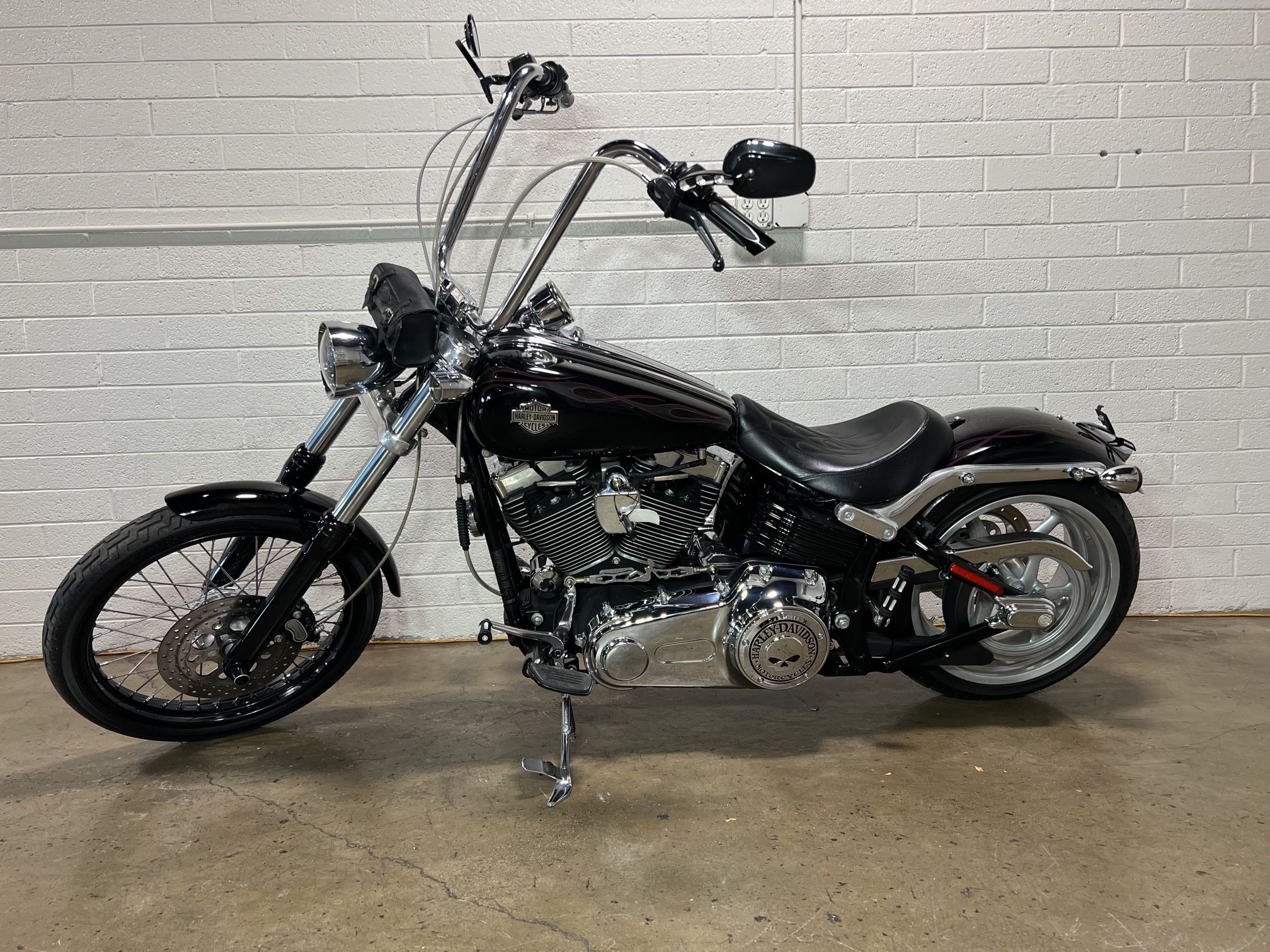 2008 Harley-Davidson Rocker