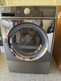 Dryer Kenmore Elite