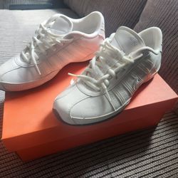 Pair Of Women's Nikes