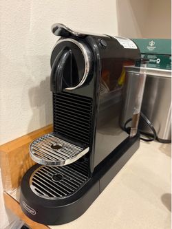 Nespresso CitiZ espresso machine