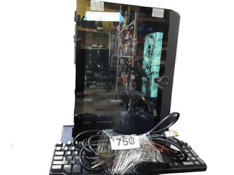 Musetex Hdd22d Intel Celeron 16 Gb 1 Tb Black Desktop