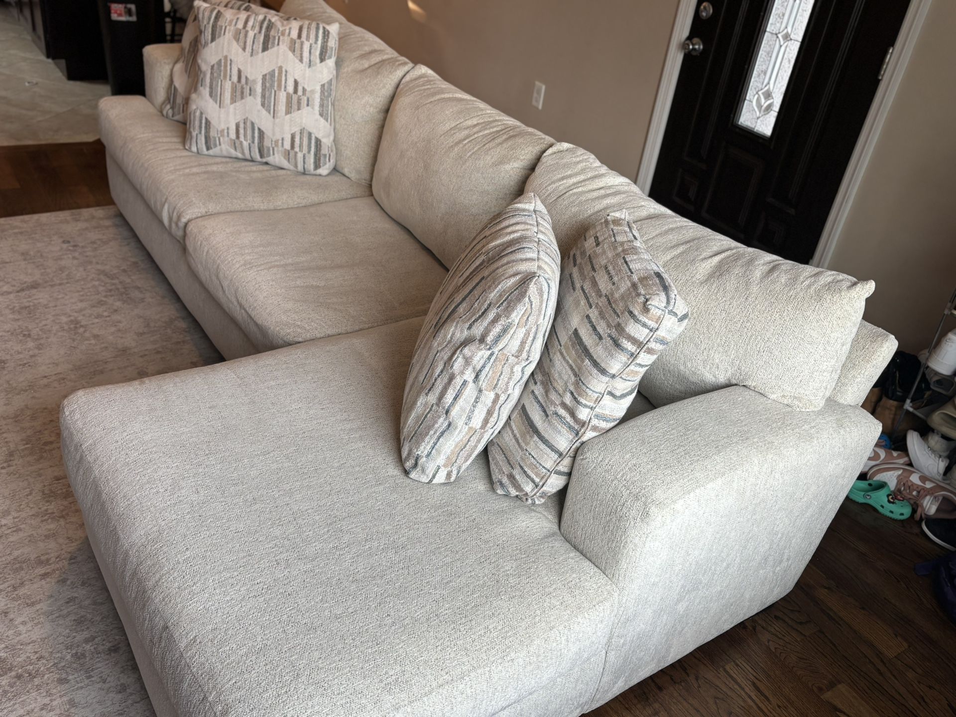 Sectional Couch