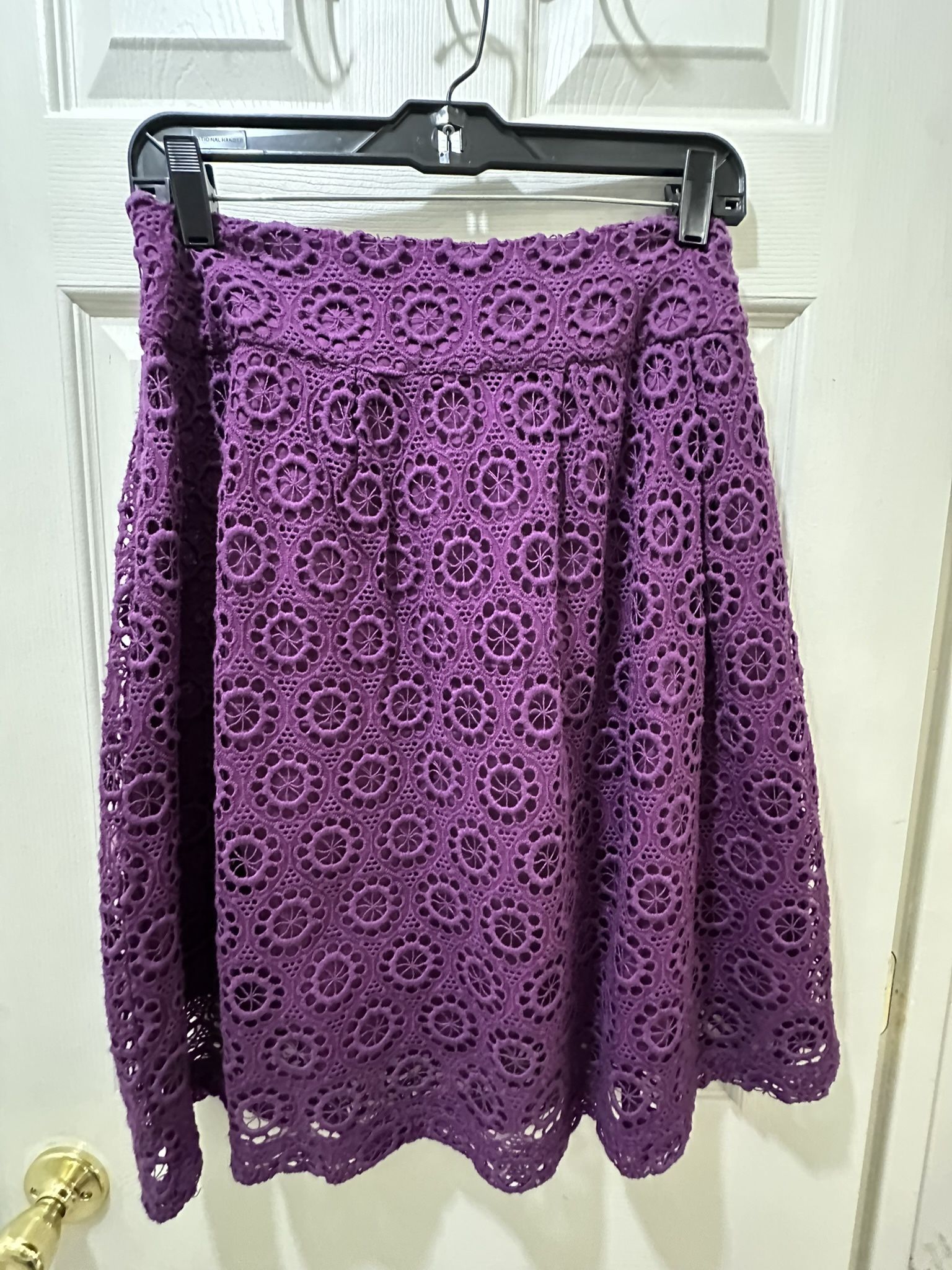 $5 Sale! Purple Skirt