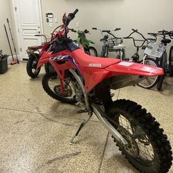 2022 Crf250rx $6000