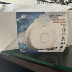 Smoke Alarm/ Smoke Detectors