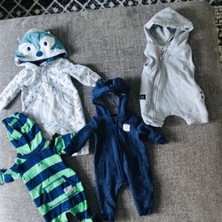 Newborn Outfits