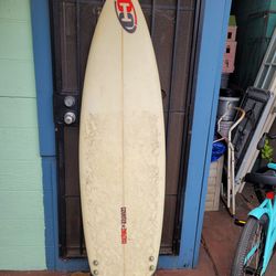 Surfboard Counter Culture 6'3"