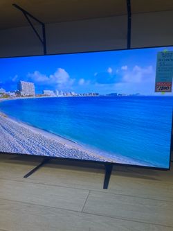 Sony 55 inch 4k 120hz OLED