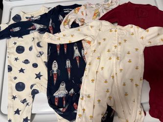 Baby Boy Clothes 0-3M