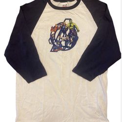 2012’ Avengers Movie (Graphic Design Crew) Shirt