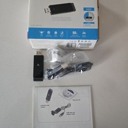 Netgear N300 WiFi USB Adaptor