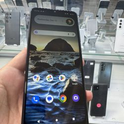 Motivate Max Cricket / AT&T - Smart phone