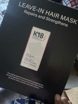 K18 Leave-In Molecular Repair Hair Mask 50ml