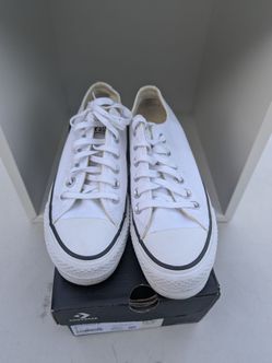Women White Converse