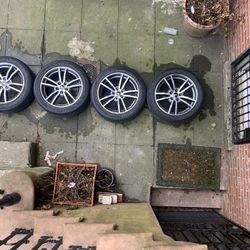 19 inch stock mustang gt wheels Another Set For Sale  