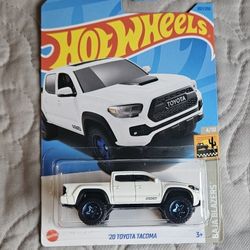 Hot Wheels Toyota