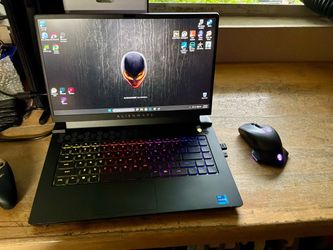 FOR TRADE: Alienware M15 R6 Gaming laptop