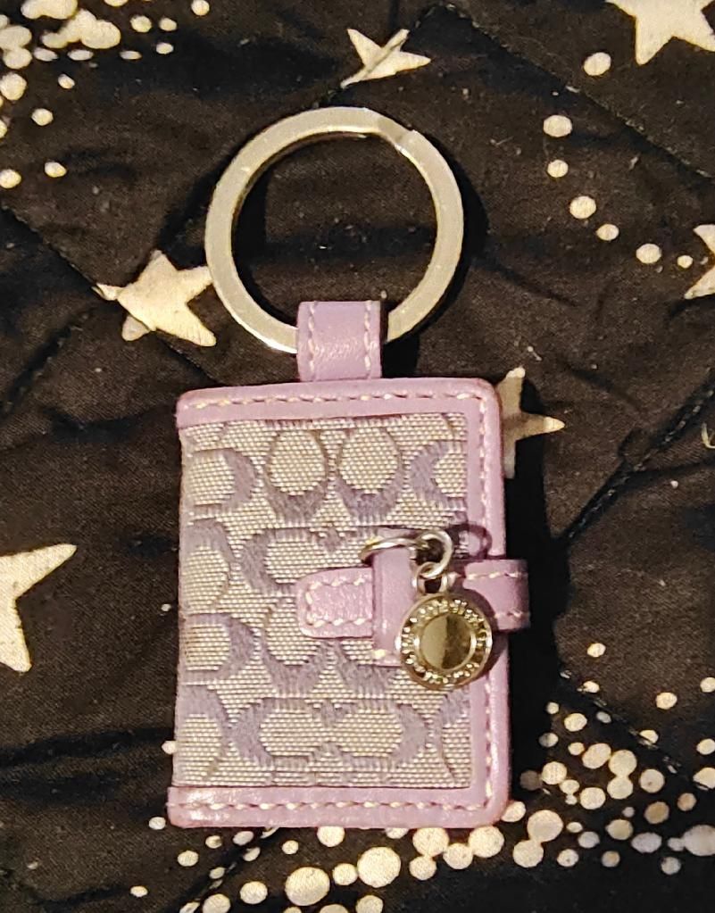 Coach KeyChain