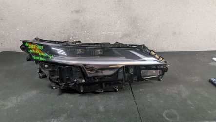 2023-2024-2025 LEXUS RX RX450 TROPLE BEAM RIGHT HEADLIGHT OEM USED #9034