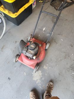 Lawnmower