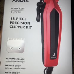 Andis Clippers New Never Been Opened 