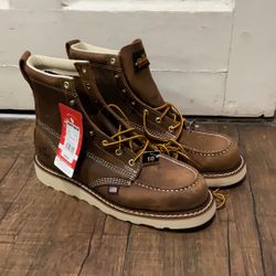 Thorogood Work Boot Men Size 10D