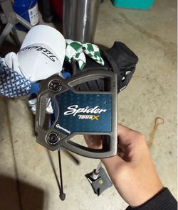 TaylorMade Spider Tour X