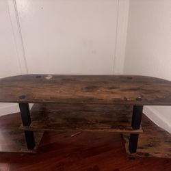 Wooden TV Stand 