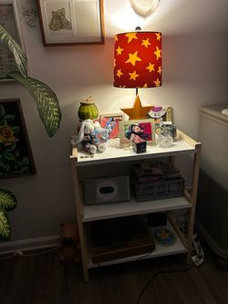 3 tier shelf