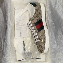 Gucci Ace Size 11 AUTHENTIC 
