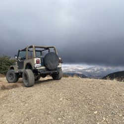1994 Jeep Wrangler
