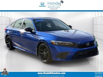 2024 Honda Civic Sedan