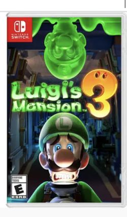 Luigi’s Mansion
