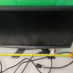 Acer Monitor