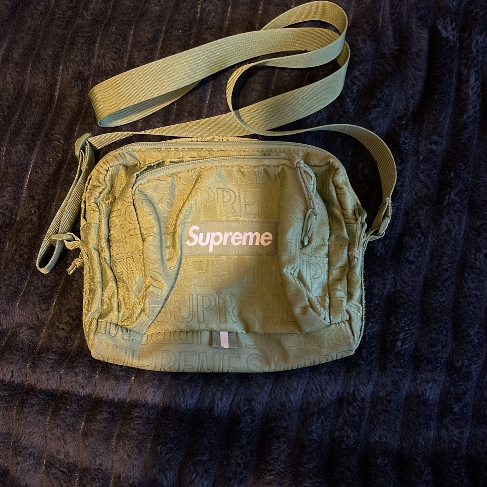 Supreme Side Bag