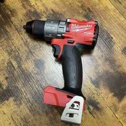 Milwaukee Drill 