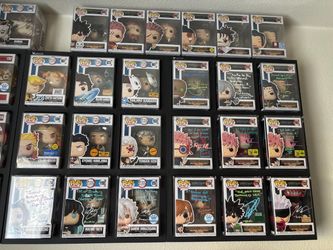 Funko pop anime