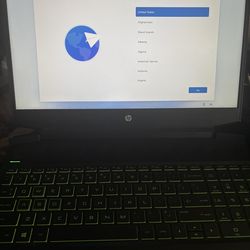 HP Pavilion 15.6" FHD Gaming Laptop