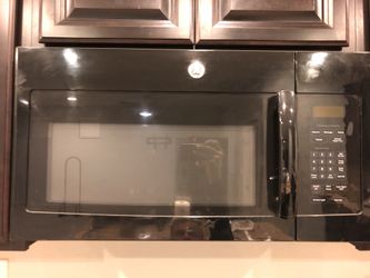 Microwave (mounted) GE