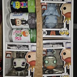 2022 Funko Fright Night Box